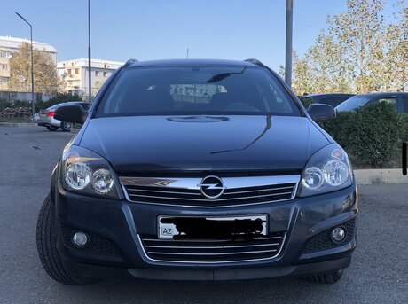 Opel Astra 2009