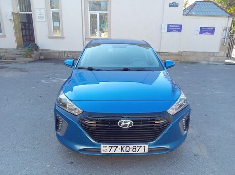 Hyundai IONIQ 2017