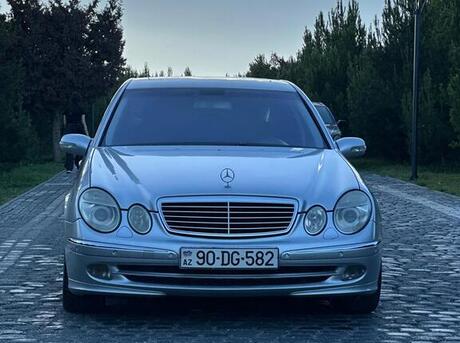 Mercedes E 320 2002