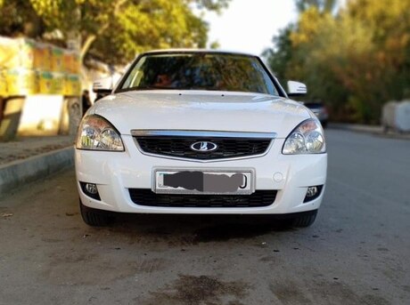 LADA (VAZ) Priora 2014