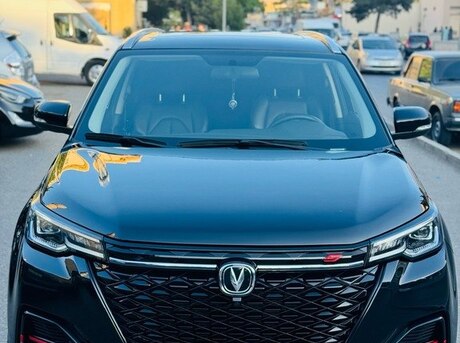 Changan CS 55 Plus 2021