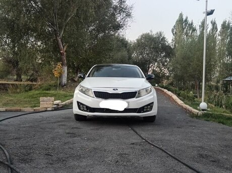Kia Optima 2010