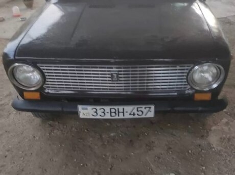LADA (VAZ) 21011 1977