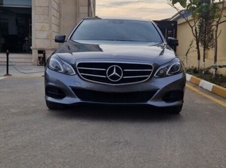 Mercedes E 220 d 2015