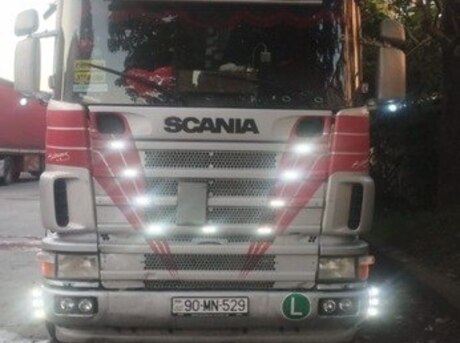 Scania R480 2004