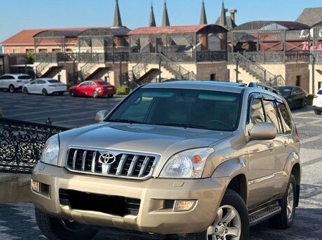 Toyota Prado 2007