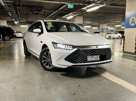 BYD Qin Plus 2024