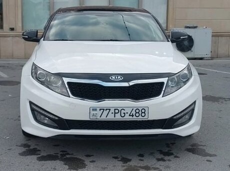 Kia Optima 2011