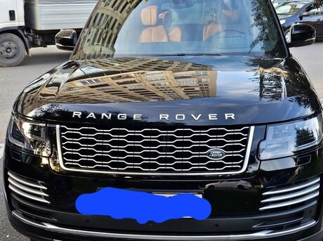 Land Rover Range Rover 2019