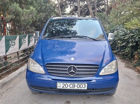 Mercedes Vito 2009