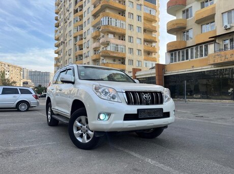Toyota Land Cruiser Prado 2012