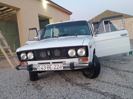 LADA (VAZ) 2106 2001