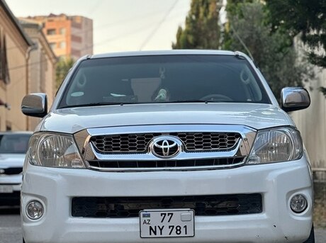 Toyota Hilux 2008