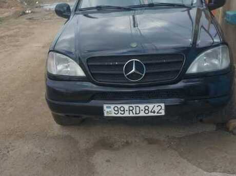 Mercedes ML 320 4MATIC 2000