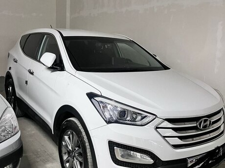 Hyundai Santa Fe 2014