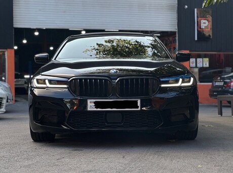 BMW 530 2018
