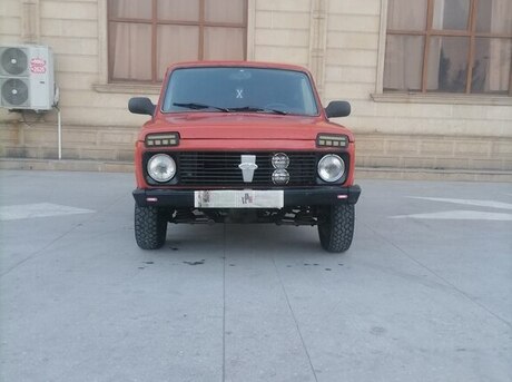 LADA (VAZ) Niva 1978