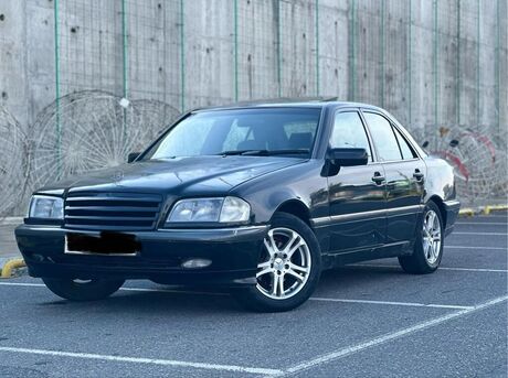 Mercedes C 230 1998