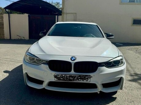 BMW 328 2014