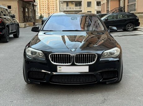 BMW 528 2012