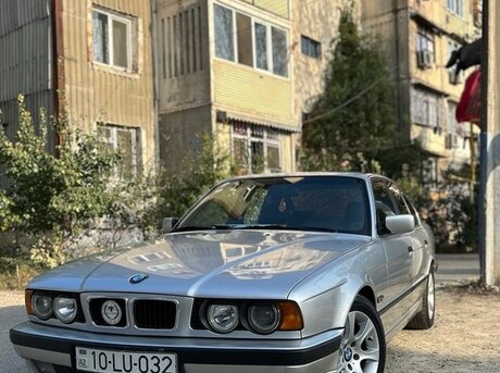 BMW 525 1995