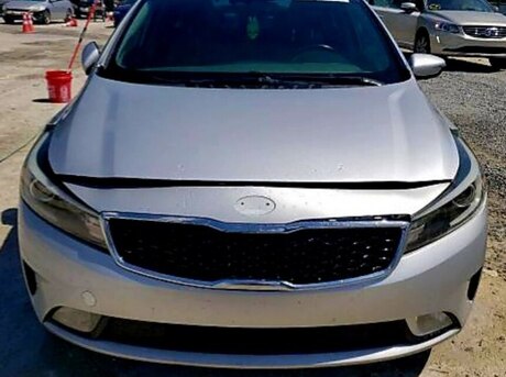 Kia Forte 2016