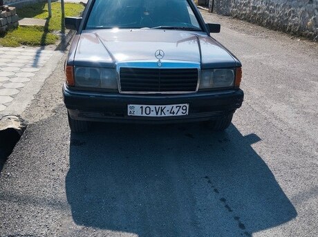 Mercedes 190 1991
