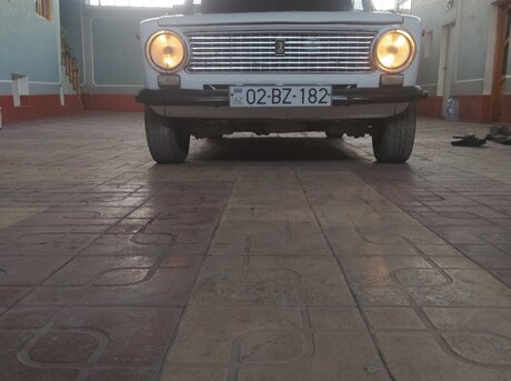 LADA (VAZ) 21011 1976