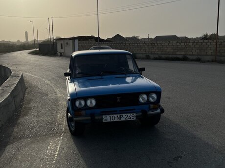 LADA (VAZ) 2106 1991