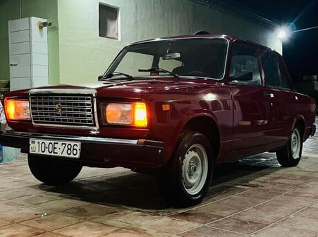 LADA (VAZ) 2107 2005