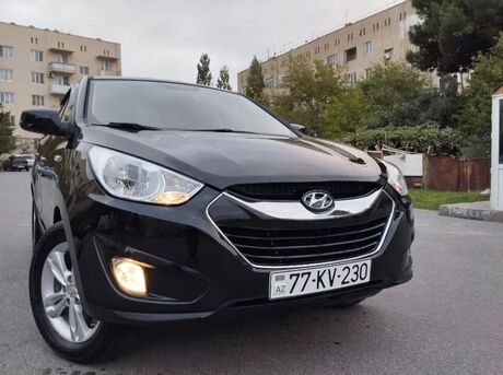 Hyundai Tucson 2010
