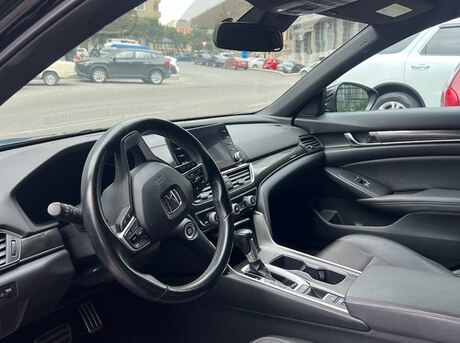 Honda Accord 2019