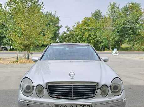 Mercedes C 270 2002