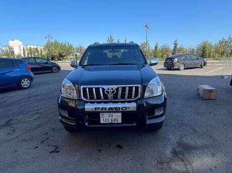 Toyota Land Cruiser Prado 2005