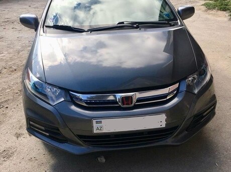 Honda Insight 2012