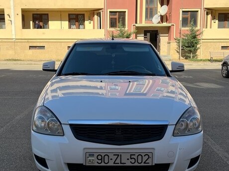LADA (VAZ) Priora 2015