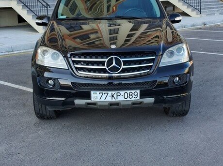 Mercedes ML 350 4MATIC 2005