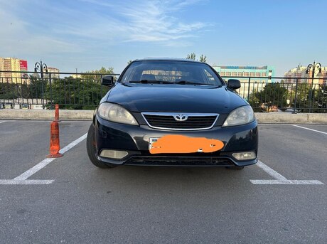 Daewoo Gentra 2013