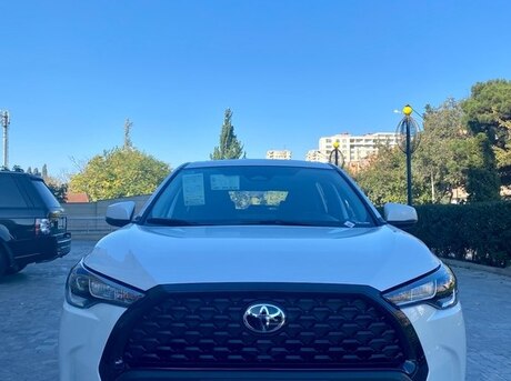 Toyota Corolla Cross 2024
