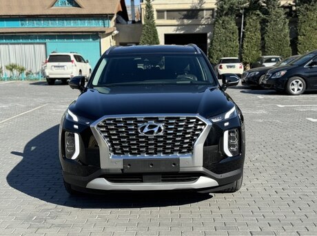 Hyundai Palisade 2019