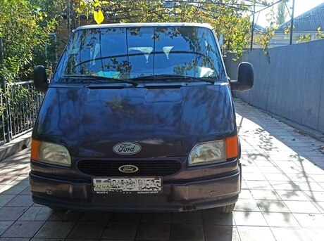 Ford Transit 1988