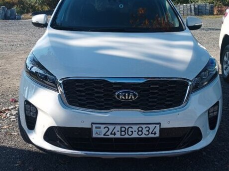 Kia Sorento 2019