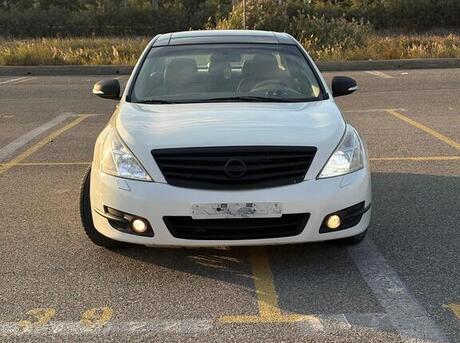 Nissan Teana 2009