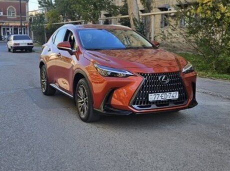 Lexus NX 200 2022