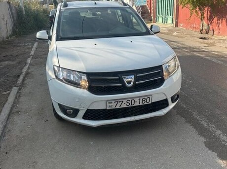 Renault Logan 2016