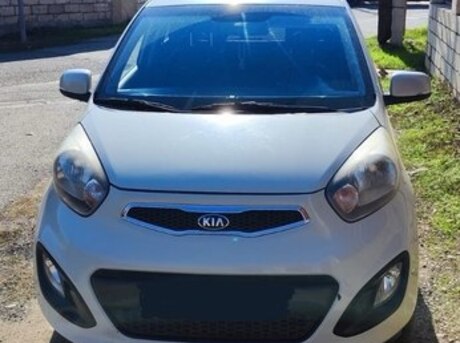 Kia Picanto 2011