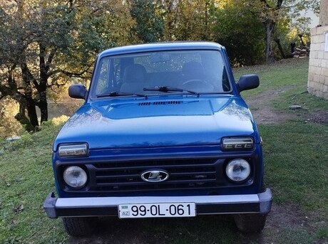 LADA (VAZ) Niva 2013
