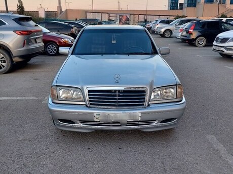 Mercedes C 180 1995