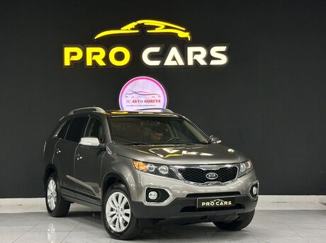 Kia Sorento 2010
