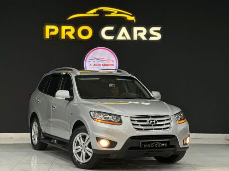 Hyundai Santa Fe 2011
